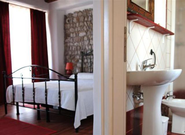 Albergo Julienne Arba Cameră foto