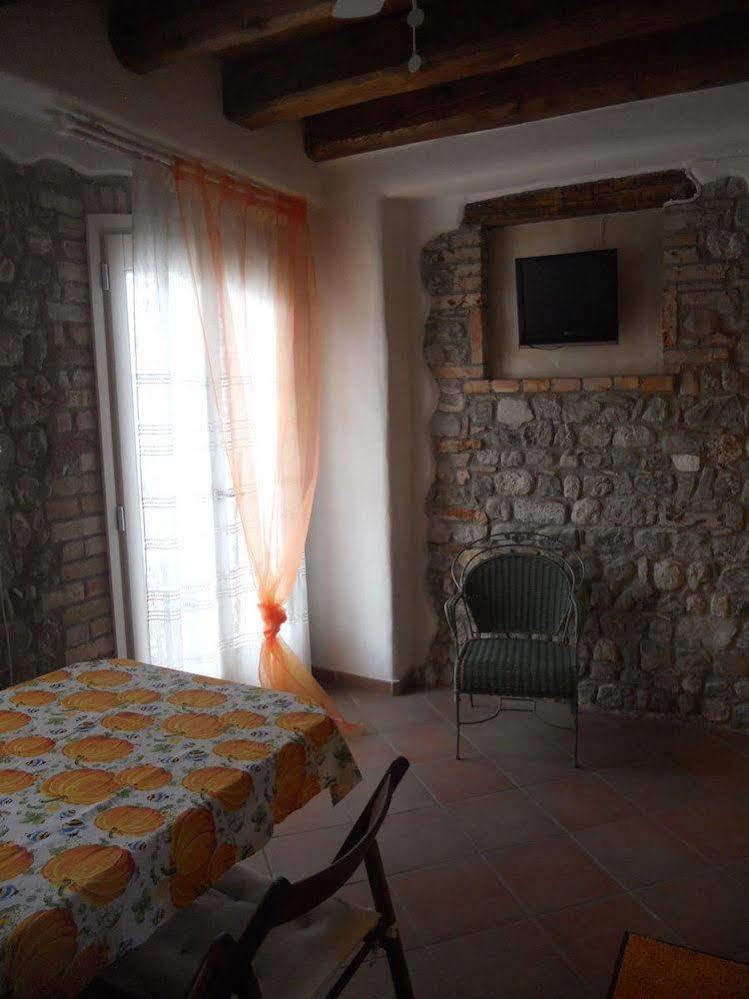 Albergo Julienne Arba Exterior foto